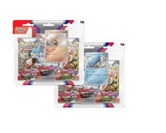 Pokemon TCG: Scarlet & Violet 3 Booster Blister (Set of 2 - Arcanine & Dondozo)